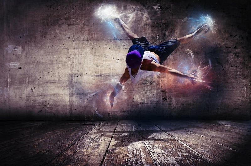 Breaking Dance