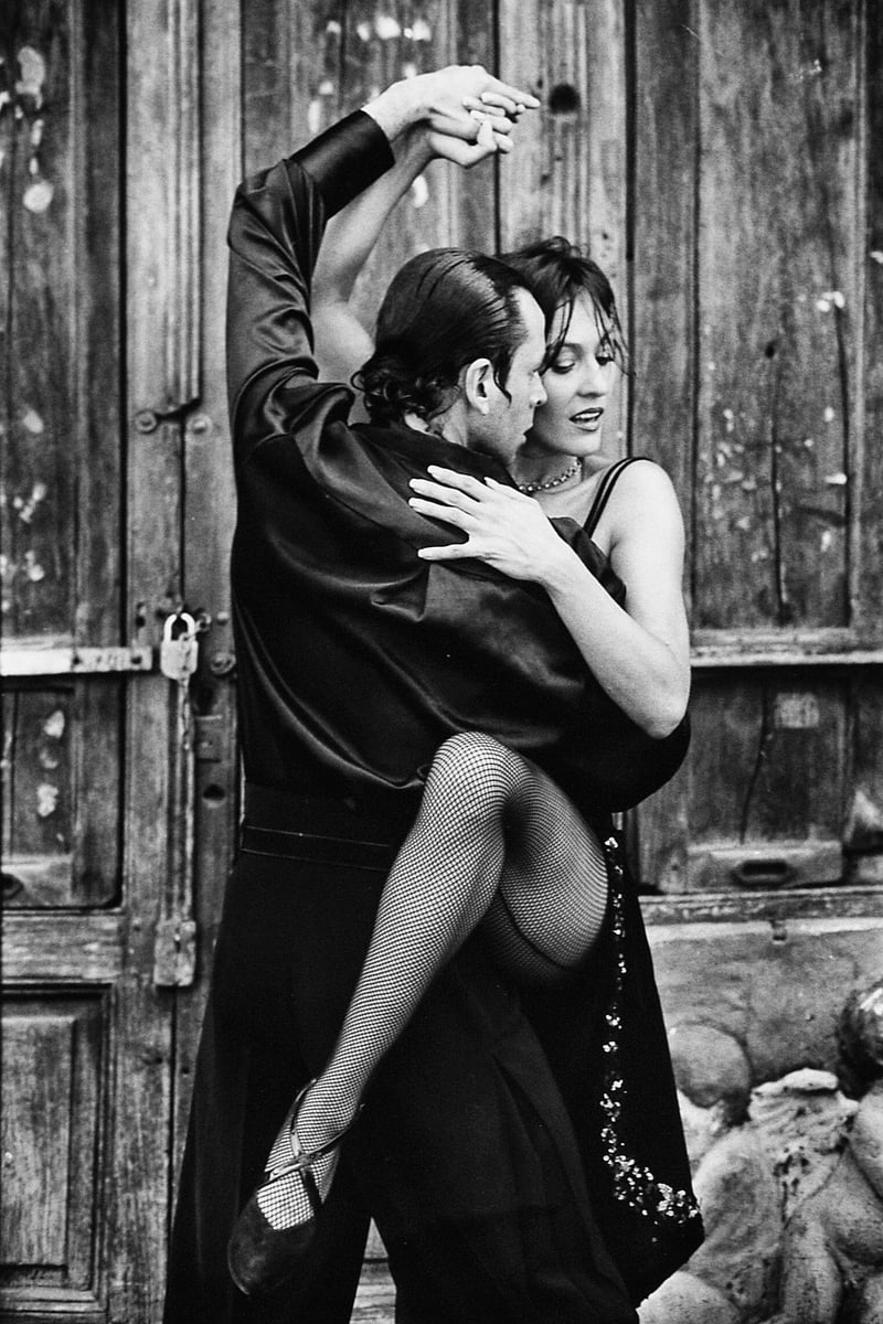 Modern Dance