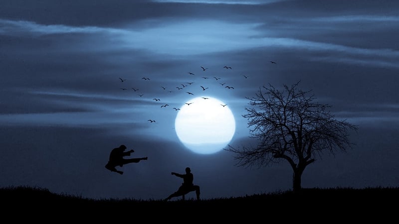 Tai Chi Movements